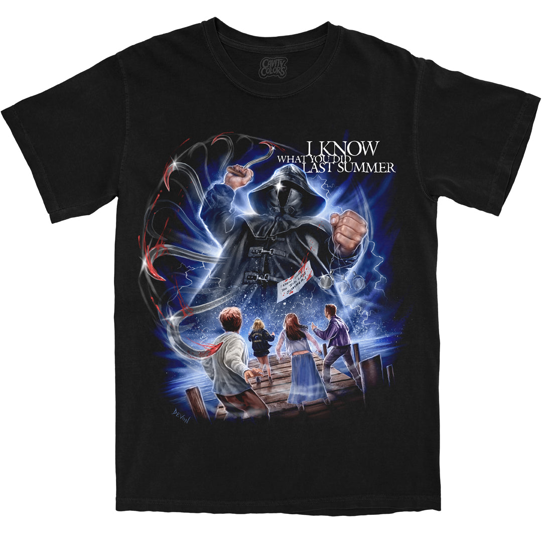 I KNOW WHAT YOU DID LAST SUMMER (97) - T-SHIRT