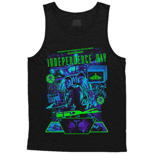 ID4: CHECKMATE - TANKTOP