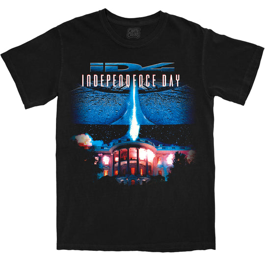 ID4: TIME'S UP - T-SHIRT (COMFORT COLORS)