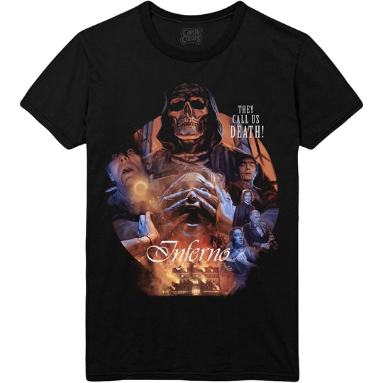 DARIO ARGENTO'S INFERNO - T-SHIRT