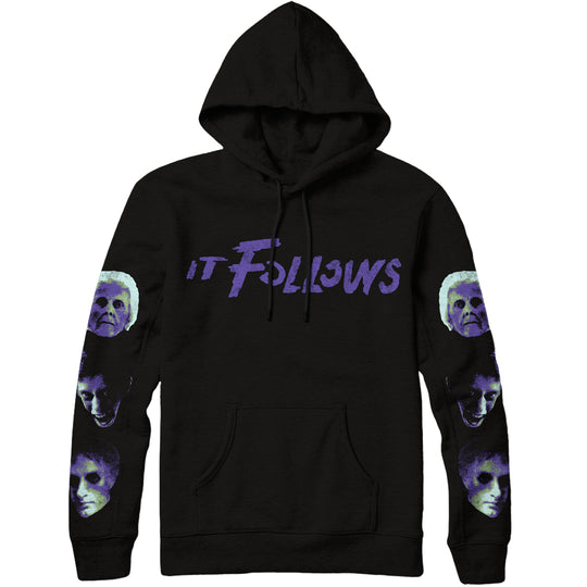 IT FOLLOWS - PULLOVER HOODIE (LEFTOVERS)