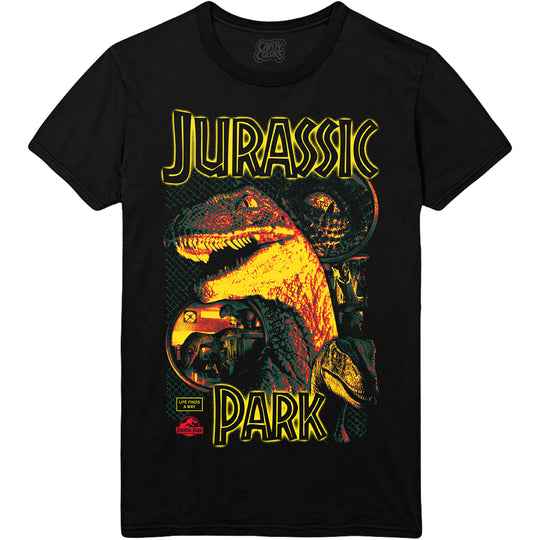 JURASSIC PARK: CLEVER GIRL - T-SHIRT