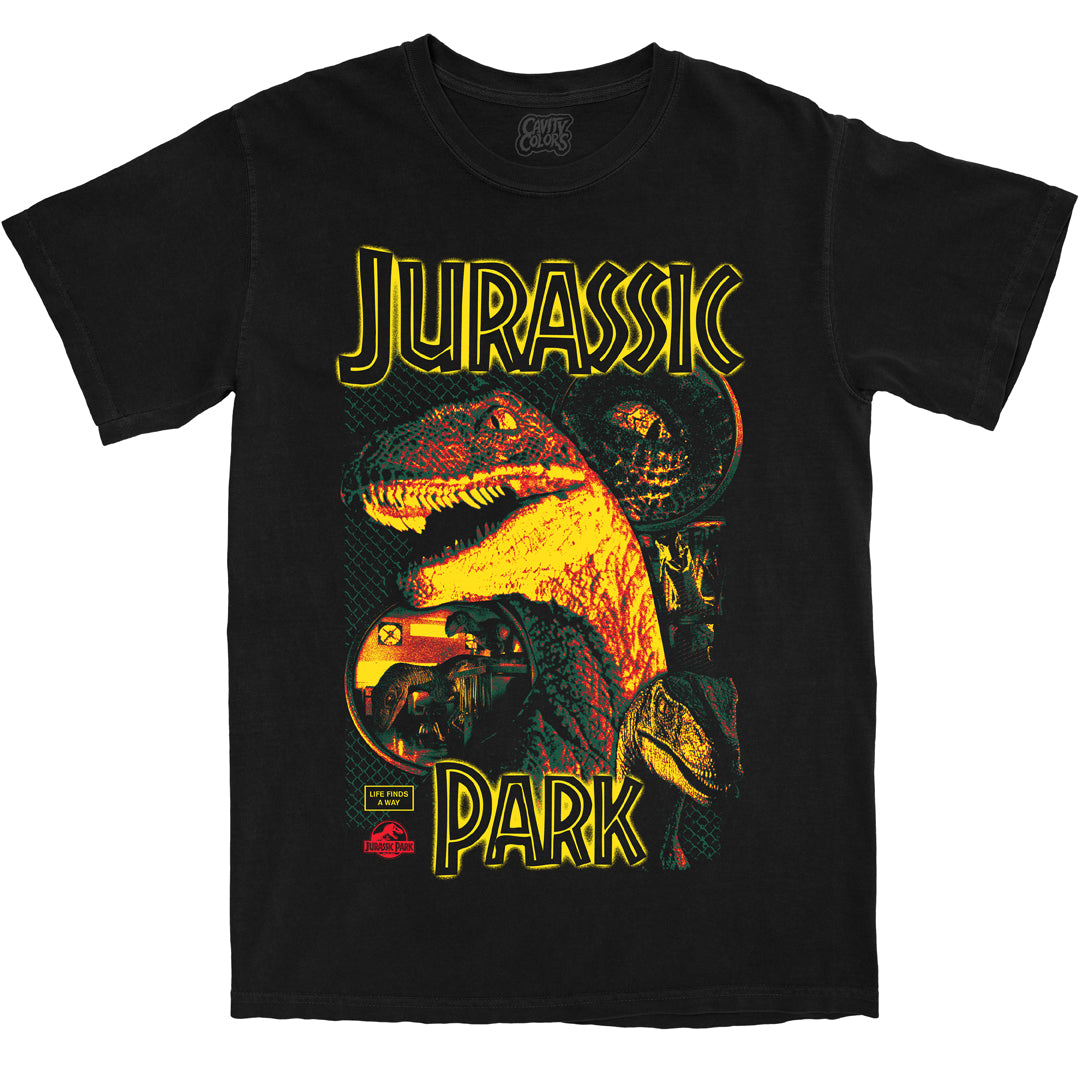 JURASSIC PARK: CLEVER GIRL - T-SHIRT