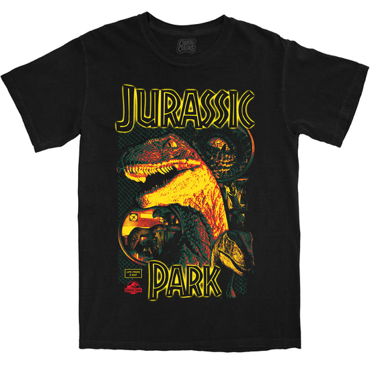 JURASSIC PARK: CLEVER GIRL - T-SHIRT