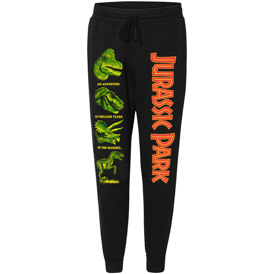 JURASSIC PARK: LIFE FINDS A WAY - JOGGER SWEATPANTS