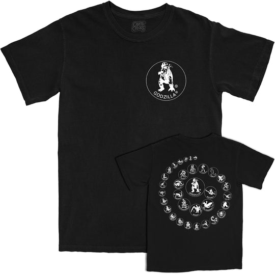 KAIJU ICONS - T-SHIRT (COMFORT COLORS)