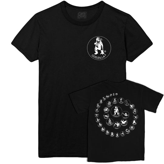 KAIJU ICONS - T-SHIRT