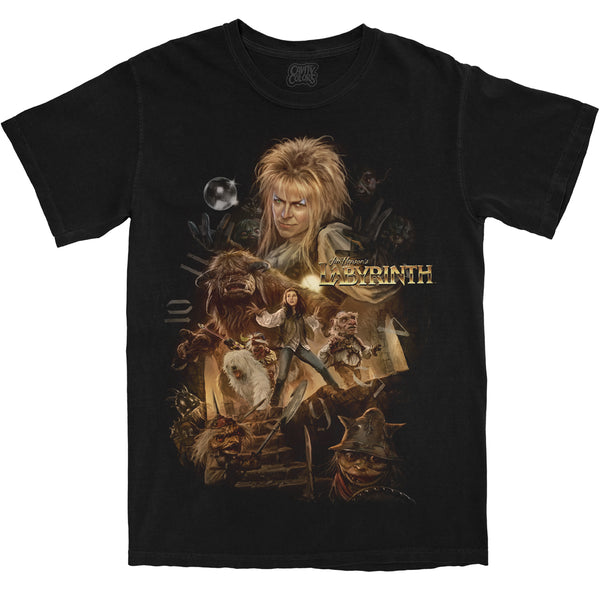 labyrinth-comfort-
