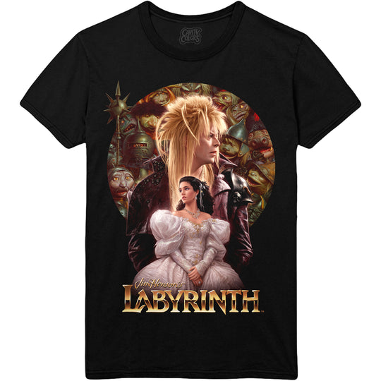 LABYRINTH: ALL FOR YOU - T-SHIRT