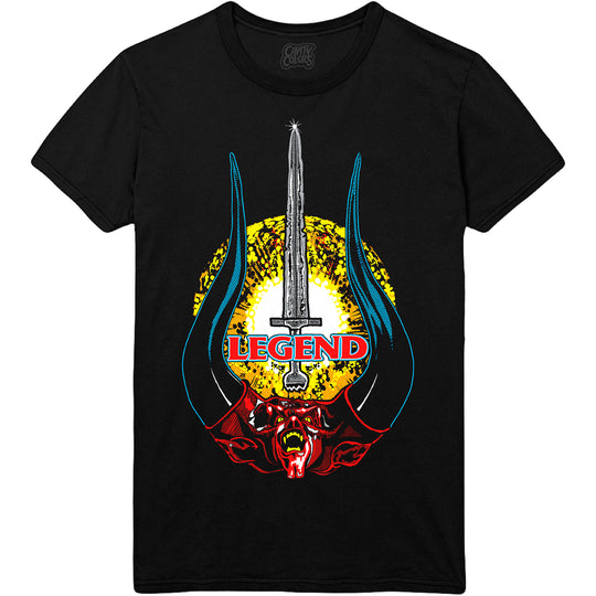 LEGEND: I AM DARKNESS - T-SHIRT