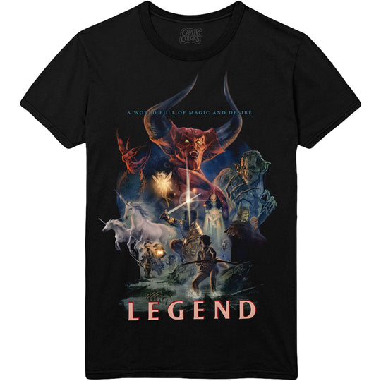 LEGEND: MAGIC AND DESIRE - T-SHIRT