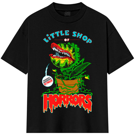 LITTLE SHOP: FEED ME SEYMOUR! - T-SHIRT (SHAKA WEAR)