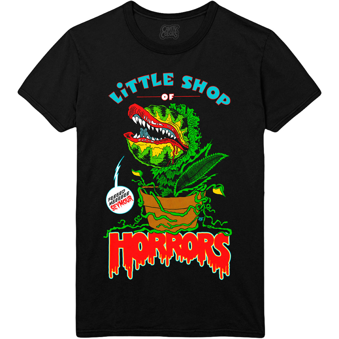 LITTLE SHOP: FEED ME SEYMOUR! - T-SHIRT