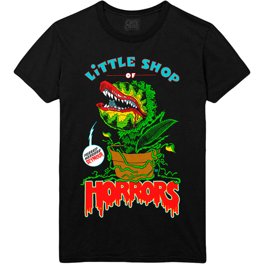 LITTLE SHOP: FEED ME SEYMOUR! - T-SHIRT