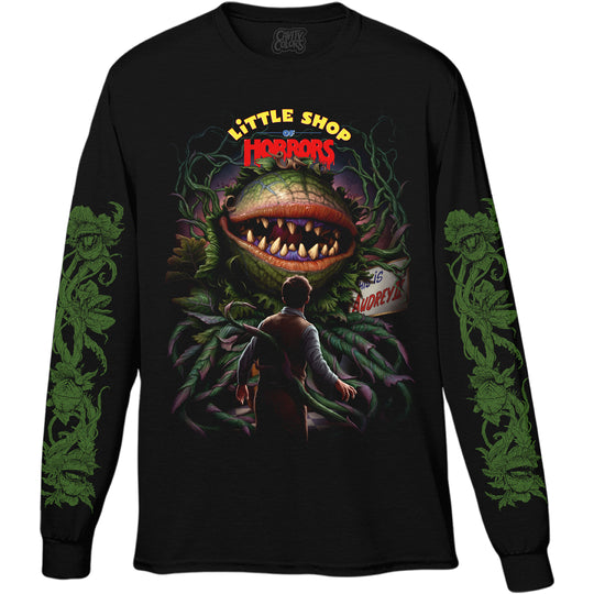 LITTLE SHOP: 40TH ANNIVERSARY - LONG SLEEVE SHIRT