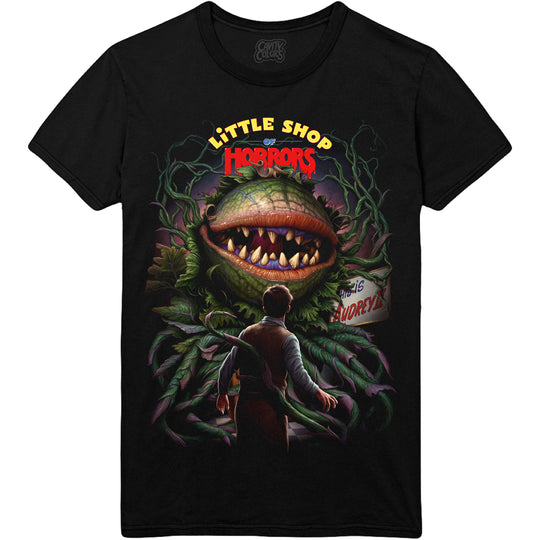 LITTLE SHOP: 40TH ANNIVERSARY - T-SHIRT
