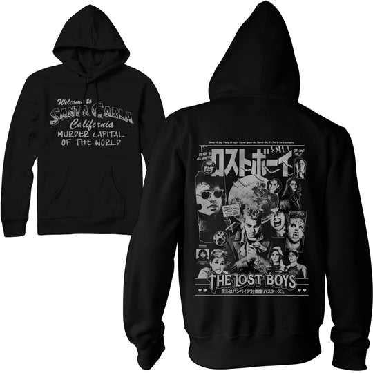 BE ONE OF US - PULLOVER HOODIE