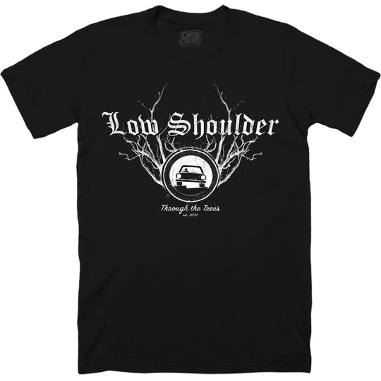 LOW SHOULDER: '09 - T-SHIRT