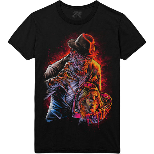 VALENTINE'S DAY NIGHTMARE - T-SHIRT