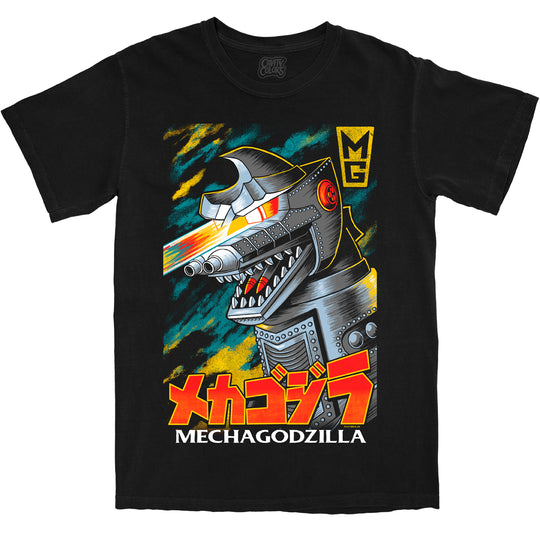 MECHAGODZILLA 1974 - T-SHIRT