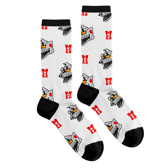 MECHAGODZILLA SOCKS (SERIES 1)