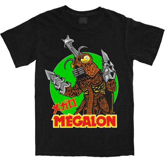 MEGALON: 50 YEAR TRIBUTE - T-SHIRT (COMFORT COLORS)