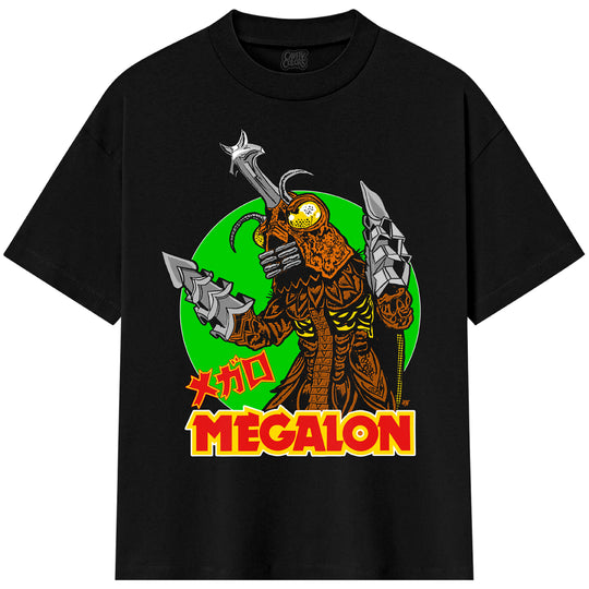 MEGALON: 50 YEAR TRIBUTE - T-SHIRT (SHAKA WEAR)