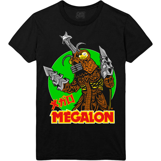 MEGALON: 50 YEAR TRIBUTE - T-SHIRT