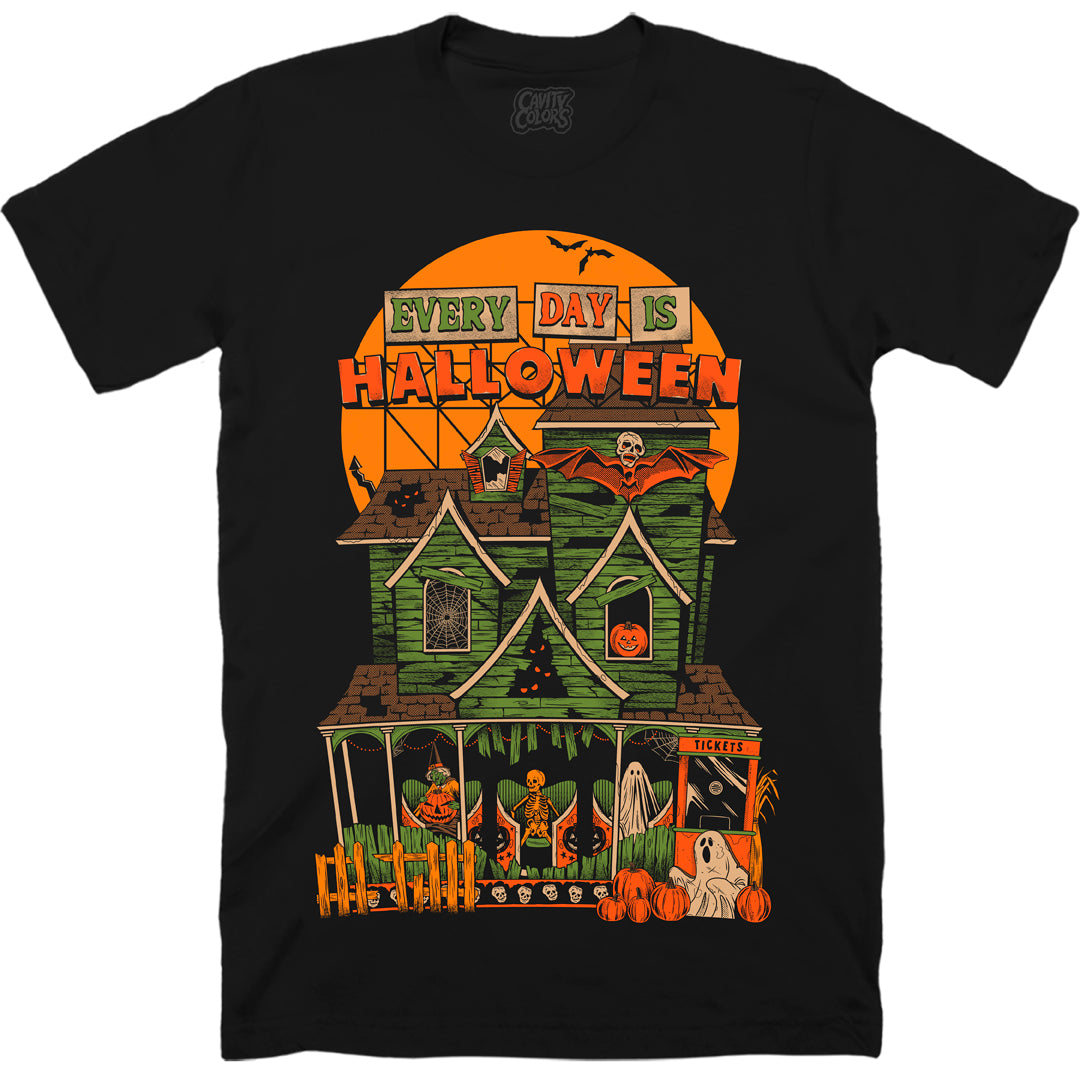 EVERY DAY IS HALLOWEEN (2023 EDITION) - T-SHIRT