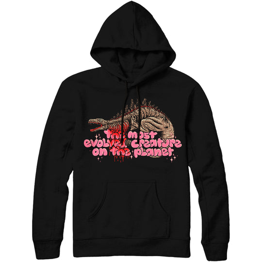 SHIN GODZILLA: THE MOST EVOLVED CREATURE - PULLOVER HOODIE