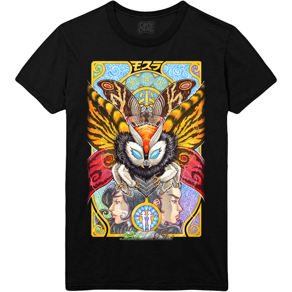 MOTHRA GEMINI - T-SHIRT