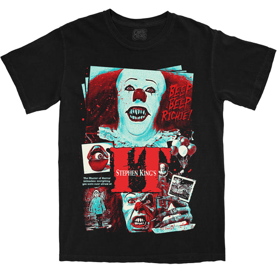 NIGHTMARE IN DERRY - T-SHIRT (COMFORT COLORS)