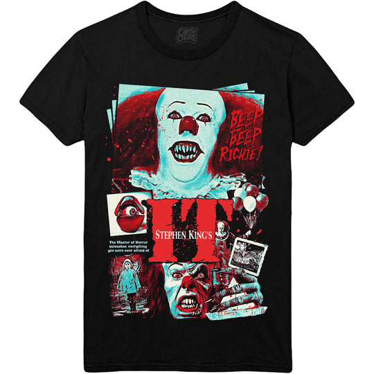 NIGHTMARE IN DERRY - T-SHIRT