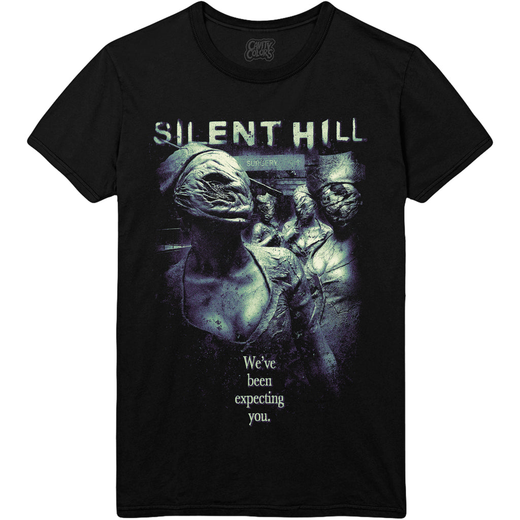 SILENT HILL: THE NURSES - T-SHIRT – CavityColors