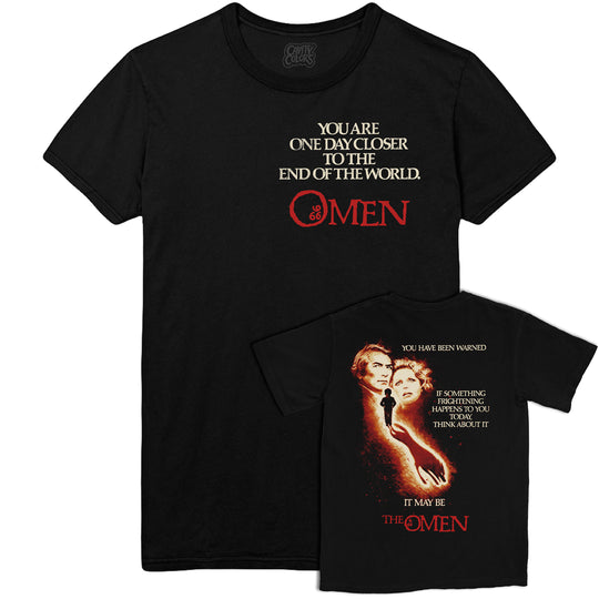 THE OMEN: END OF THE WORLD - T-SHIRT