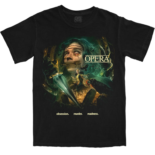 DARIO ARGENTO'S OPERA - T-SHIRT