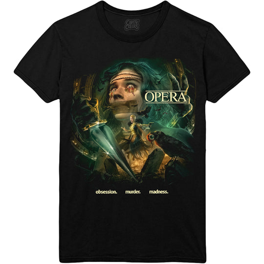DARIO ARGENTO'S OPERA - T-SHIRT