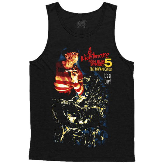 NIGHTMARE 5: THE DREAM CHILD - TANKTOP