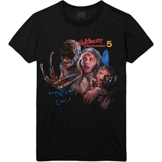 NIGHTMARE 5: IT'S A BOY! - T-SHIRT