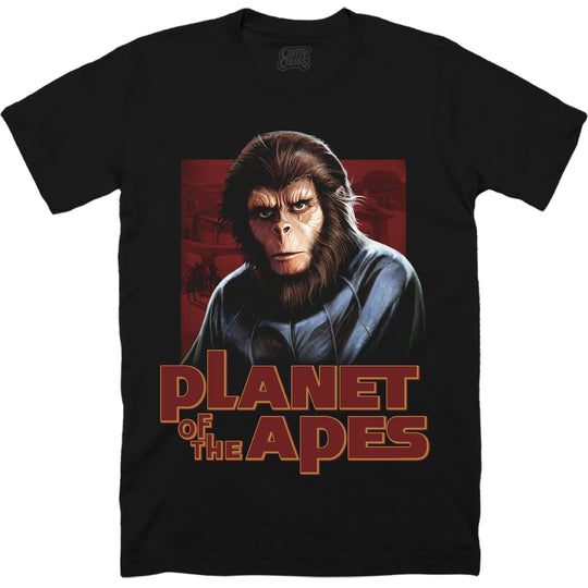 PLANET OF THE APES: BETTER THAN MAN - T-SHIRT