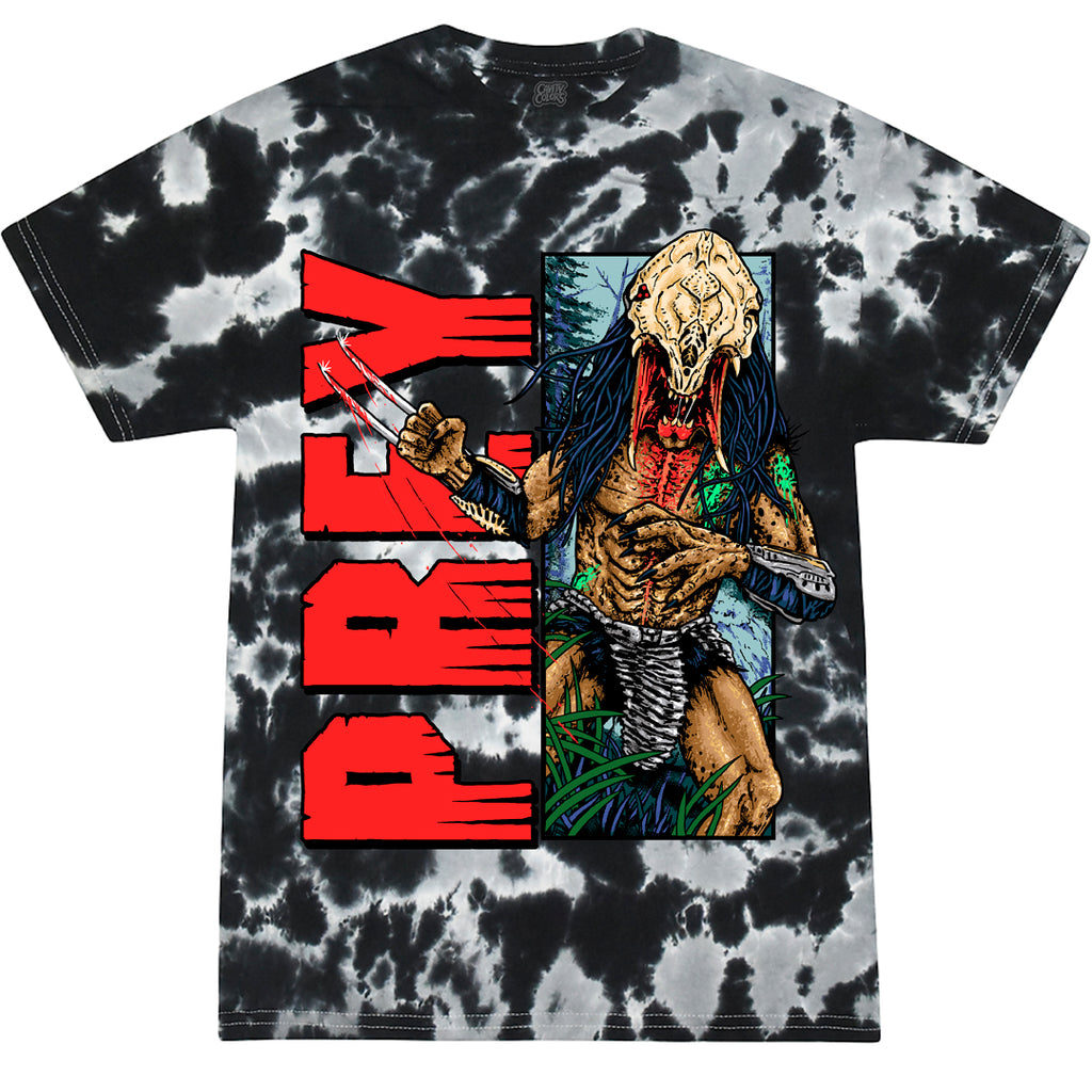 Prey: Now You Bleed - T-Shirt | Color: Black | Size: 3X by Cavitycolors