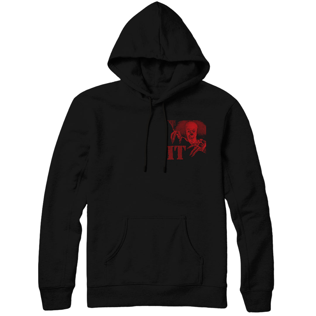 NIGHTMARE IN DERRY - PULLOVER HOODIE