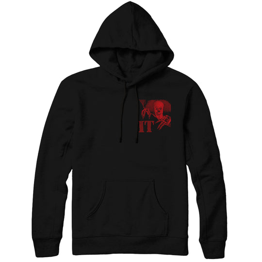NIGHTMARE IN DERRY - PULLOVER HOODIE