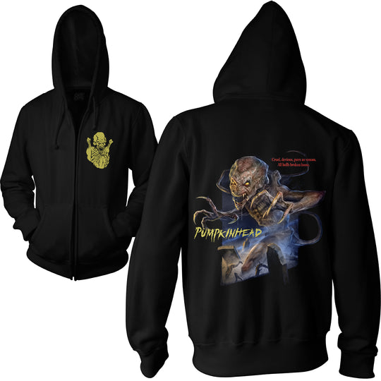 PUMPKINHEAD: THE REVENGE - ZIP-UP HOODIE