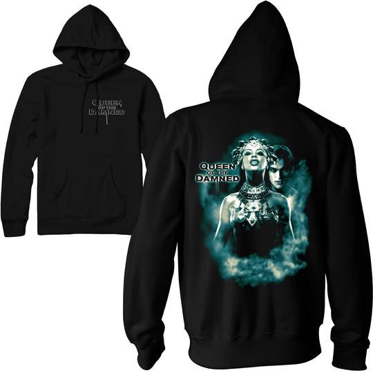 QUEEN OF THE DAMNED: JOIN ME - PULLOVER HOODIE