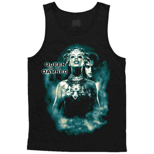 QUEEN OF THE DAMNED: HEAVY METAL - TANKTOP