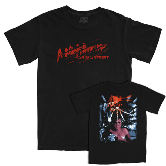 NANCY'S NIGHTMARE - T-SHIRT (COMFORT COLORS)