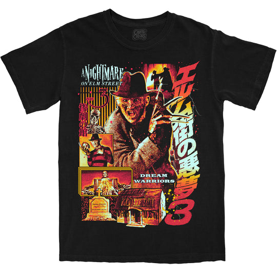 READY FOR FREDDY - T-SHIRT (COMFORT COLORS)