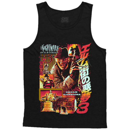 READY FOR FREDDY - TANK TOP