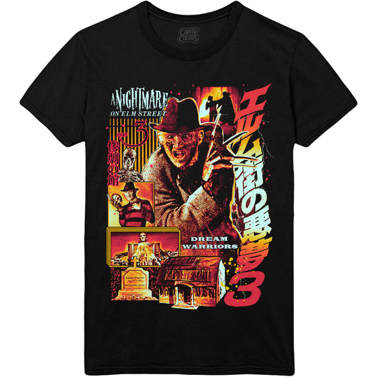 READY FOR FREDDY - T-SHIRT